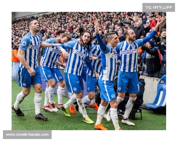 布莱顿2-2热刺,海鸥主场攻势如潮 布莱顿2-2热刺,海鸥主场攻势如潮