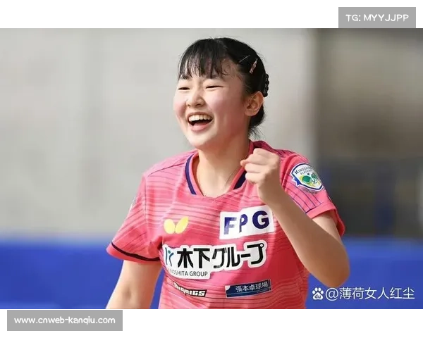 日本选手张本美和晋级八强，年轻球员国际赛成长